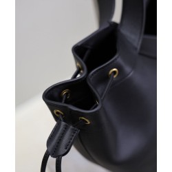 Borsa a hobo YSL Saint Laurent Y Grande 833160 Nero Borsa a hobo YSL Saint Laurent Y Grande 833160 Nero