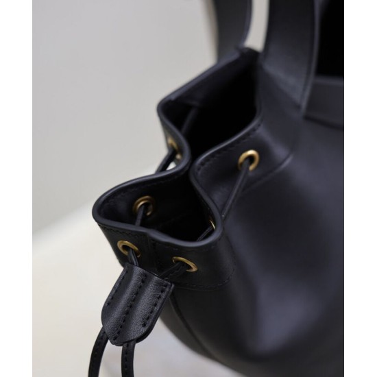 Replica Borsa a hobo YSL Saint Laurent Y Grande 833160 Nero Imitazioni Falso Replica Borsa a hobo YSL Saint Laurent Y Grande 833160 Nero Imitazioni Falso