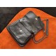 Replica Borsa vintage YSL Saint Laurent Niki Baby stropicciata nera Imitazioni Falso Replica Borsa vintage YSL Saint Laurent Niki Baby stropicciata nera Imitazioni Falso