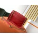 Borsa vintage YSL Saint Laurent Niki Baby Replica rossa stropicciata Imitazione Borsa vintage YSL Saint Laurent Niki Baby Replica rossa stropicciata Imitazione