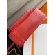Borsa vintage YSL Saint Laurent Niki Baby Replica rossa stropicciata Imitazione Borsa vintage YSL Saint Laurent Niki Baby Replica rossa stropicciata Imitazione