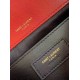 Borsa vintage YSL Saint Laurent Niki Baby Replica rossa stropicciata Imitazione Borsa vintage YSL Saint Laurent Niki Baby Replica rossa stropicciata Imitazione