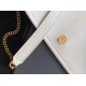 Replica Borsa vintage YSL Saint Laurent Niki Baby bianca Imitazioni Falso Replica Borsa vintage YSL Saint Laurent Niki Baby bianca Imitazioni Falso