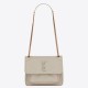 Replica Borsa vintage YSL Saint Laurent Niki Baby bianca Imitazioni Falso Replica Borsa vintage YSL Saint Laurent Niki Baby bianca Imitazioni Falso