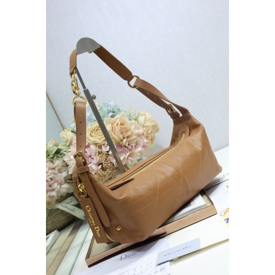 Replica Borsa Dior Piccola/Media D-Journey in Vitello Liscio Vintage Cammello imitazione False Online Replica Borsa Dior Piccola/Media D-Journey in Vitello Liscio Vintage Cammello imitazione False Online