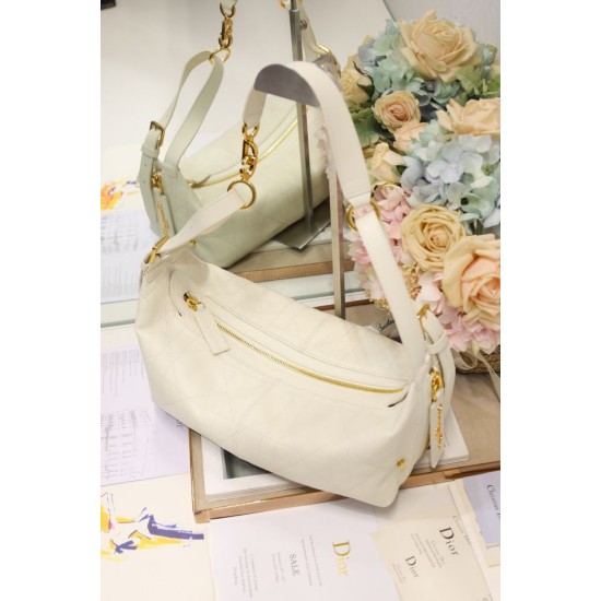Replica Borsa Dior Piccola/Media D-Journey in Vitello Liscio Vintage Beige imitazione False Online Replica Borsa Dior Piccola/Media D-Journey in Vitello Liscio Vintage Beige imitazione False Online