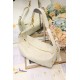 Replica Borsa Dior Piccola/Media D-Journey in Vitello Liscio Vintage Beige imitazione False Online Replica Borsa Dior Piccola/Media D-Journey in Vitello Liscio Vintage Beige imitazione False Online