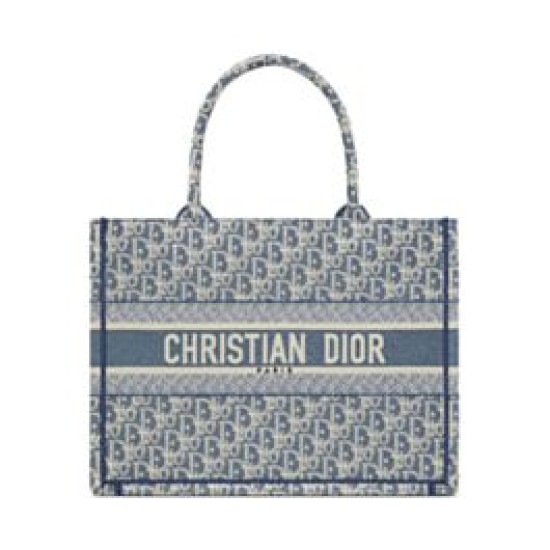Replica Borsa Dior Book Tote Dior blu ricamata con motivo Dior Oblique grigio imitazione False Online Replica Borsa Dior Book Tote Dior blu ricamata con motivo Dior Oblique grigio imitazione False Online