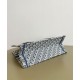 Replica Borsa Dior Book Tote Dior blu ricamata con motivo Dior Oblique grigio imitazione False Online Replica Borsa Dior Book Tote Dior blu ricamata con motivo Dior Oblique grigio imitazione False Online