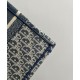 Replica Borsa Dior Book Tote Dior blu ricamata con motivo Dior Oblique grigio imitazione False Online Replica Borsa Dior Book Tote Dior blu ricamata con motivo Dior Oblique grigio imitazione False Online