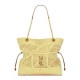 Replica Shopping Jamie YSL Saint Laurent in rafia Albicocca imitazione False Online Replica Shopping Jamie YSL Saint Laurent in rafia Albicocca imitazione False Online