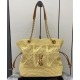 Replica Shopping Jamie YSL Saint Laurent in rafia Albicocca imitazione False Online Replica Shopping Jamie YSL Saint Laurent in rafia Albicocca imitazione False Online