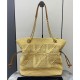 Replica Shopping Jamie YSL Saint Laurent in rafia Albicocca imitazione False Online Replica Shopping Jamie YSL Saint Laurent in rafia Albicocca imitazione False Online