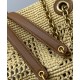 Replica Shopping Jamie YSL Saint Laurent in rafia Albicocca imitazione False Online Replica Shopping Jamie YSL Saint Laurent in rafia Albicocca imitazione False Online