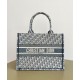 Replica Borsa media Christian Dior Book Tote crema Replica Borsa media Christian Dior Book Tote crema