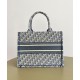 Replica Borsa media Christian Dior Book Tote crema Replica Borsa media Christian Dior Book Tote crema