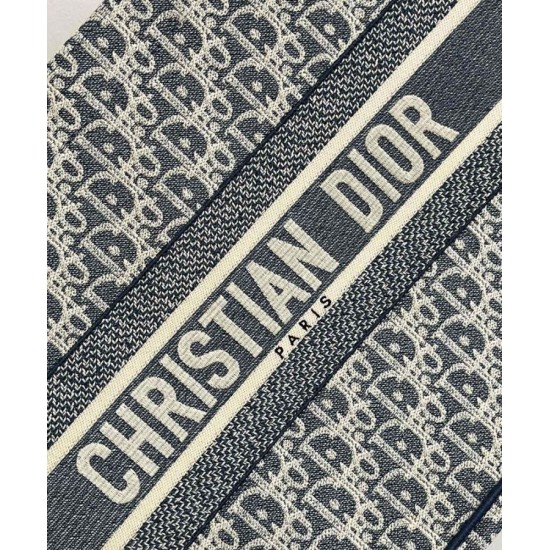Replica Borsa media Christian Dior Book Tote crema Replica Borsa media Christian Dior Book Tote crema
