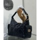 Replica Borsa media Christian Dior D-Dream Nero Replica Borsa media Christian Dior D-Dream Nero