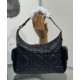 Replica Borsa media Christian Dior D-Dream Nero Replica Borsa media Christian Dior D-Dream Nero
