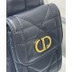 Replica Borsa media Christian Dior D-Dream Nero Replica Borsa media Christian Dior D-Dream Nero