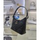 Replica Mini borsa Christian Dior Miss Caro Diorling con catena, nera Replica Mini borsa Christian Dior Miss Caro Diorling con catena, nera