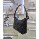 Replica Mini borsa Christian Dior Miss Caro Diorling con catena, nera Replica Mini borsa Christian Dior Miss Caro Diorling con catena, nera