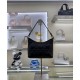 Replica Mini borsa Christian Dior Miss Caro Diorling con catena, nera Replica Mini borsa Christian Dior Miss Caro Diorling con catena, nera