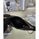 Replica Mini borsa Christian Dior Miss Caro Diorling con catena, nera Replica Mini borsa Christian Dior Miss Caro Diorling con catena, nera