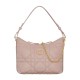 Replica Mini borsa Christian Dior Miss Caro Diorling con catena, rosa