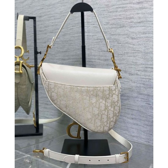 Replica Borsa Dior Saddle con tracolla Crema Replica Borsa Dior Saddle con tracolla Crema