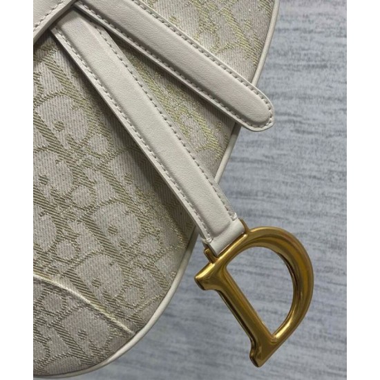 Replica Borsa Dior Saddle con tracolla Crema Replica Borsa Dior Saddle con tracolla Crema