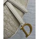 Replica Borsa Dior Saddle con tracolla Crema Replica Borsa Dior Saddle con tracolla Crema