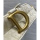 Replica Borsa Dior Saddle con tracolla Crema Replica Borsa Dior Saddle con tracolla Crema
