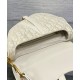 Replica Borsa Dior Saddle con tracolla Crema Replica Borsa Dior Saddle con tracolla Crema