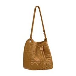 Borsa Christian Dior D-Motion media caffè