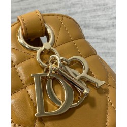 Borsa Christian Dior D-Motion media caffè Borsa Christian Dior D-Motion media caffè