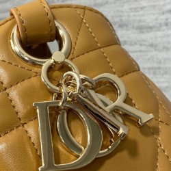 Borsa Christian Dior D-Motion media caffè Borsa Christian Dior D-Motion media caffè