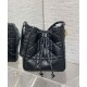 Replica Borsa Christian Dior D-Motion media nera Replica Borsa Christian Dior D-Motion media nera