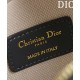 Replica Borsa Christian Dior D-Vibe East-West Nano, blu scuro Replica Borsa Christian Dior D-Vibe East-West Nano, blu scuro