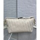 Replica Borsa Dior Travel Nomad media Crema Replica Borsa Dior Travel Nomad media Crema