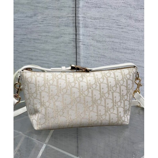 Replica Borsa Dior Travel Nomad media Crema Replica Borsa Dior Travel Nomad media Crema
