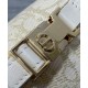 Replica Borsa Dior Travel Nomad media Crema Replica Borsa Dior Travel Nomad media Crema