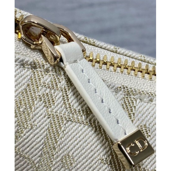 Replica Borsa Dior Travel Nomad media Crema Replica Borsa Dior Travel Nomad media Crema
