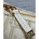 Replica Borsa Dior Travel Nomad media Crema Replica Borsa Dior Travel Nomad media Crema