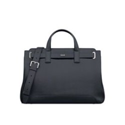 Borsa Christian Dior Normandie Tote Bag media, nera