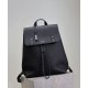 Replica Zaino YSL Saint Laurent Sac De Jour in pelle martellata, nero Replica Zaino YSL Saint Laurent Sac De Jour in pelle martellata, nero