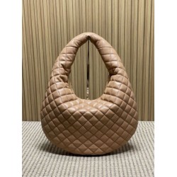 Borsa hobo Icare YSL Saint Laurent in nappa rosa