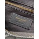 Replica Borsa hobo Icare YSL Saint Laurent in nappa beige Imitazioni Falso