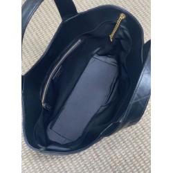 Borsa tote media Icare classico YSL Saint Laurent nera