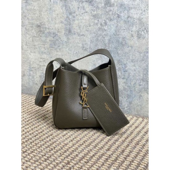 Replica Borsa hobo mini morbida YSL Saint Laurent Le 5 À 7 Caffè Chiaro Imitazioni Falso Replica Borsa hobo mini morbida YSL Saint Laurent Le 5 À 7 Caffè Chiaro Imitazioni Falso